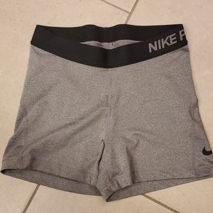 Nike Pro Spandex Shorts
